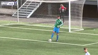 FSF Varpi&eth;: UEFA U16 Northern Ireland - Iceland. Development Tournament