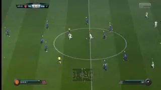 Fifa 17 Pro club goal in season by (Deep_Dsd)