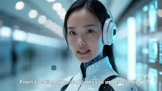 AI, coding, and creative projects &mdash; inspiring future innovators with fun and simple videos. 🚀
