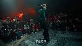 RISE2025 ELECTRO PRO: MARYKEY VS KATIU