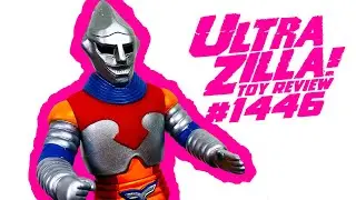 BANDAI MOVIE MONSTER SERIES JET JAGUAR REVIEW!