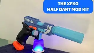 NERF Mod Kit - The XFKO - STILL The BEST!  Here&rsquo;s Why!  #nerfmod
