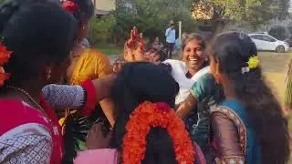 Farewell students josh