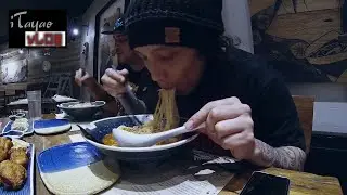 Our favorite RAMEN place: HANAMARUKEN TRINOMA