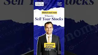 The HARDEST Investing Decision: When to EXIT vs HOLD Stocks? ⚡