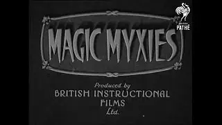 Secrets of Nature &ndash; Magic Myxies (1931) | Rescore by Chungungo (Cap&iacute;tulo 3)