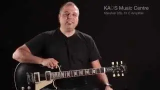 KAOS Gear Demo - Marshall DSL15C