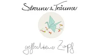 Strickvideo: Zopfmuster - Streuner & Tr&auml;umer