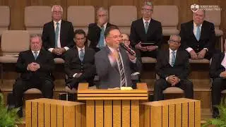 Quando Jesus Estende a Mão | Pr. Tarcísio Farias Guimarães | 01 de Fevereiro de  2026