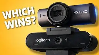I Tested the MX Brio vs the Legendary Logitech Brio — Here’s the Difference