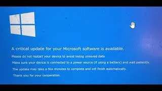 New Microsoft Update Hack Steals All Your Money In Your Bank Account