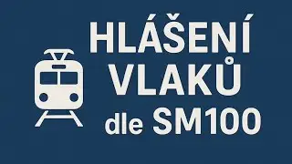 Andula podle směrnice! Hl&aacute;&scaron;en&iacute; vlaků EC 120 Vala&scaron;sk&yacute; Expres | INISS Andula