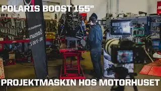 POLARIS BOOST 155
