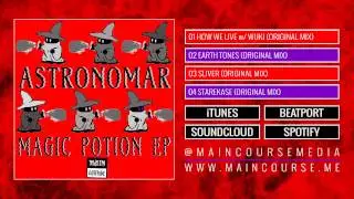 Astronomar - Sliver [ Magic Potion EP | Main Course MCR-054 ]