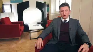 Five developers on Glasgow