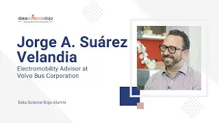 Jorge A. Su&aacute;rez on the Impact of Data Science Bootcamp