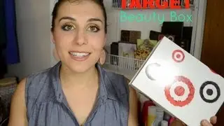 Распаковка Target Beauty Box [СКИДКА В ИЮНЕ] | Бейли Б.