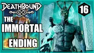 Deathbound &ndash; The Immortal Boss Fight - Ending of the Game