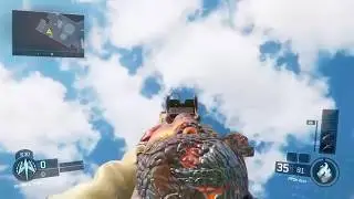 Bo3 New 500 Million headshots Dragon Fire Camo