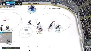 NHL 26 LG Calder cup g7 ot goal