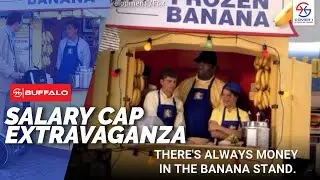 Buffalo Bills Salary Cap Extravaganza 2024 | Contract Analysis, FA Strategy & Roster Mgmt | C1 BUF