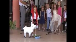 Dita e shkollës 2015 pjesa 1