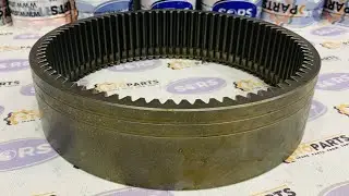 CARRARO 141865 RING GEAR; CARRARO AXLES AND TRANSMISSIONS SPARE PARTS SUPPLY