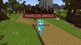 Mine Colonies - Part 7 - The Nether