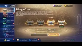 Mirage code ke 3