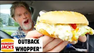 Outback Whopper Review