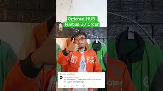 ORDERAN HUB GACOR #youtubeshorts #shorts #shopee #shopeefood
