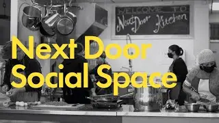 Next Door Social Space | Spring Update