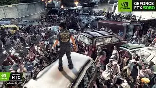 Dead Rising 3 in 2025 | RTX 5080 4K Maxed Gameplay