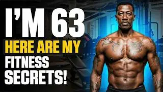 Уэсли Снайпс (63 года) по-прежнему выглядит на 35! Вот мои секреты поддержания физической формы.