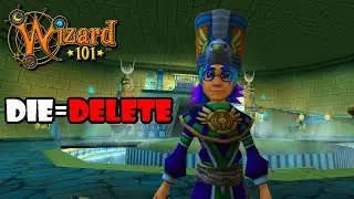Wizard101 Balance Die=Delete: IRONWORKS HERE I COME