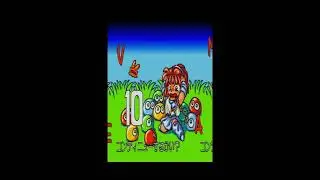 Game Over: Puyo Puyo (Sharp X68000)
