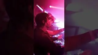KWENGFACE PERFORMING AT WAREHOUSE PROJECT MCR W/ @interplanetary-criminal