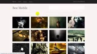 Drupal Mobile Theme