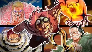 Can Koby Beat ALL of Luffy’s Opponents???
