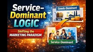 Service-Dominant Logic: Shifting the Marketing Paradigm