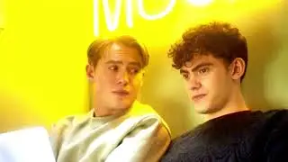 Heartstopper&rsquo;s Kit Connor Teases A Big Moment For Charlie As Netflix Movie