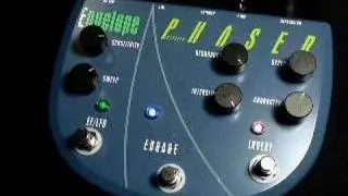 Pigtronix EP-1 Envelope Phaser Pedal