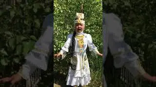 Yakutian Folk Song. Якутская народная песня. Кут-сур, норуот ырыата. Терентьева Туйгууна