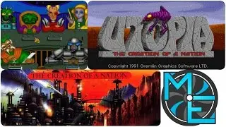 Utopia - Benezar IV - Part 2 - Economy Ramp Up