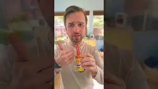 Eating A TON of Hot Sauce! 3 Word Review! El Yucateco Original!