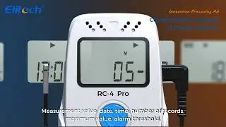 RC-4 Pro &ndash; a compact, portable, and reliable repetitive data logger