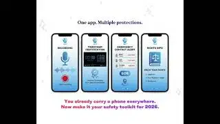 Your 2026 Safety Toolkit- Help App