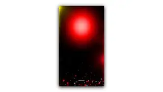 Border light Tamplate video background full screen | light effect | kinemaster template black screen