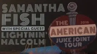 Samantha Fish   Live in NY   Boulton Center Nov  4th 2016   Full Concert