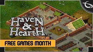 Haven & Hearth - (Persistent Open World Homestead Survival) [2024 Steam Release]